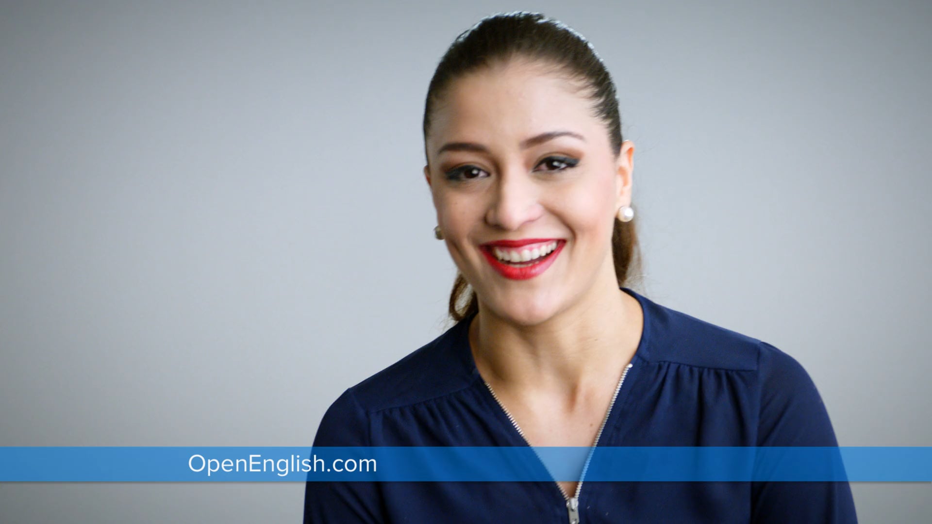 Open English Brasil - Realização