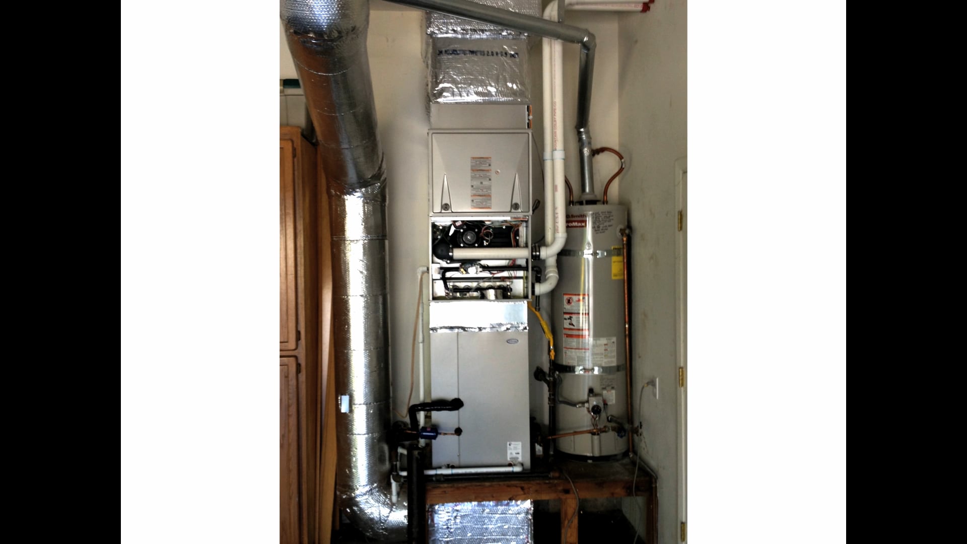 Downflow Furnaces With Coils on Vimeo