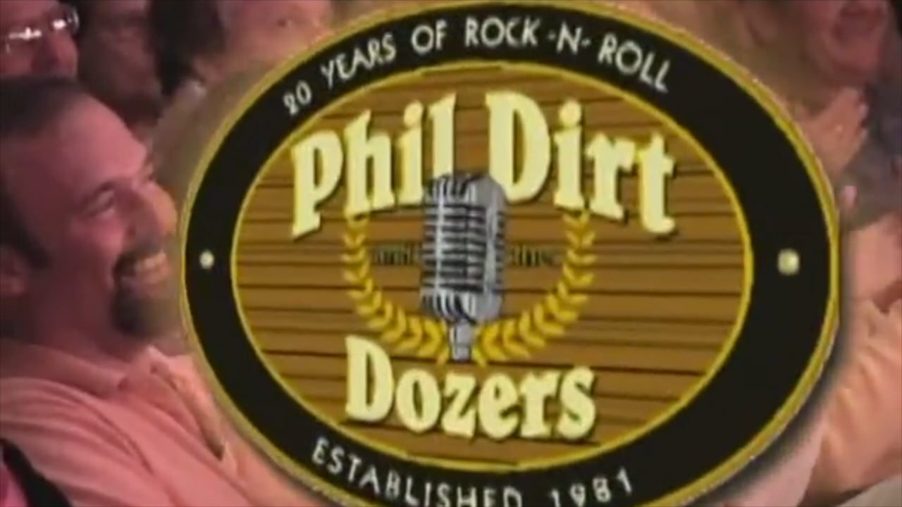 Phil Dirt and the Dozers on Vimeo