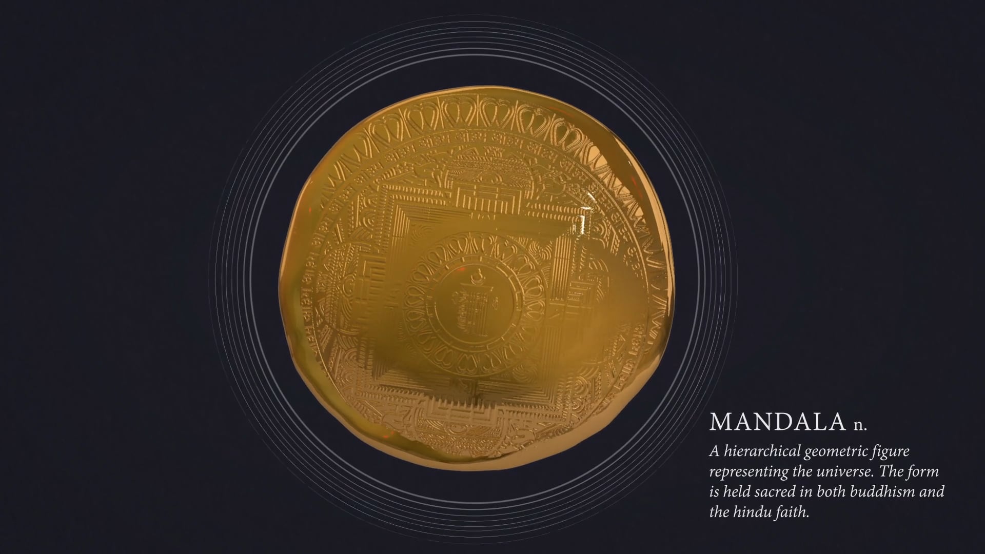 "The Buddhist's Dictionary" | Cody Samson