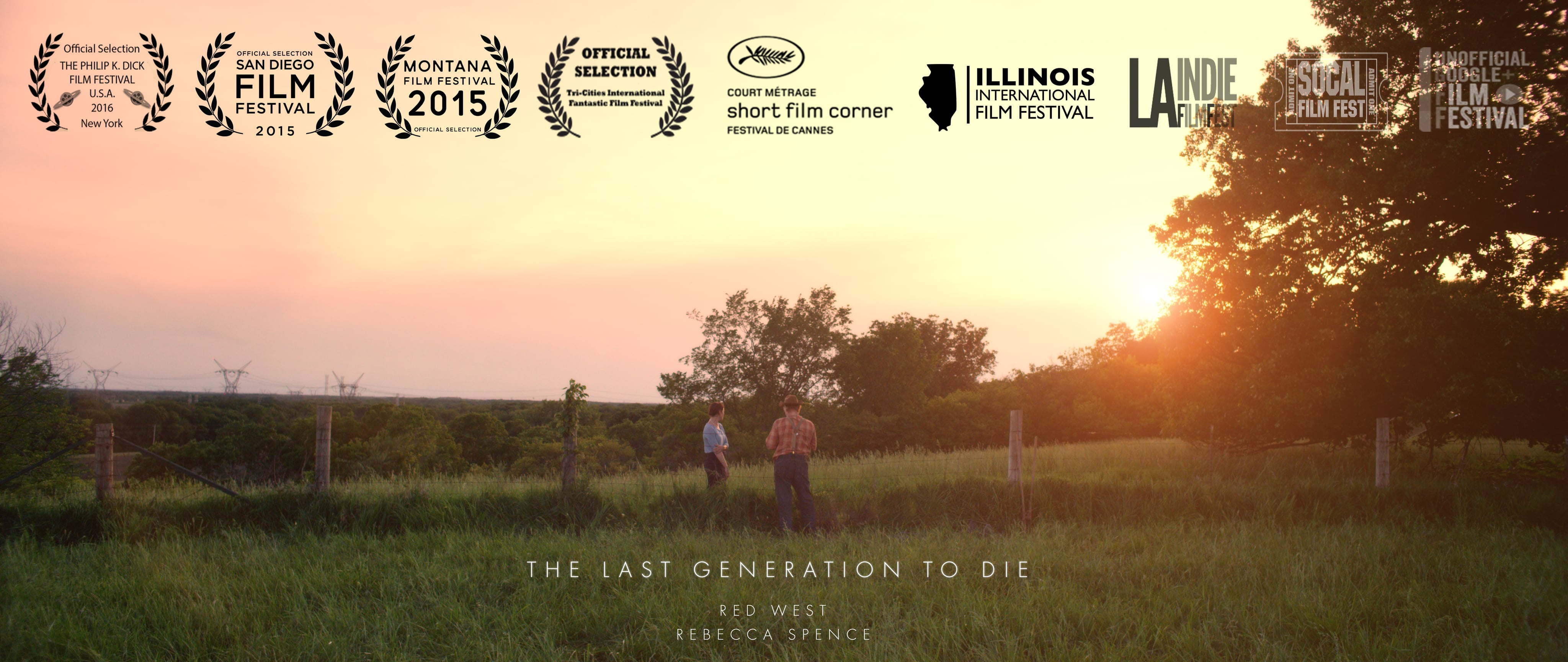 The Last Generation to Die - Trailer