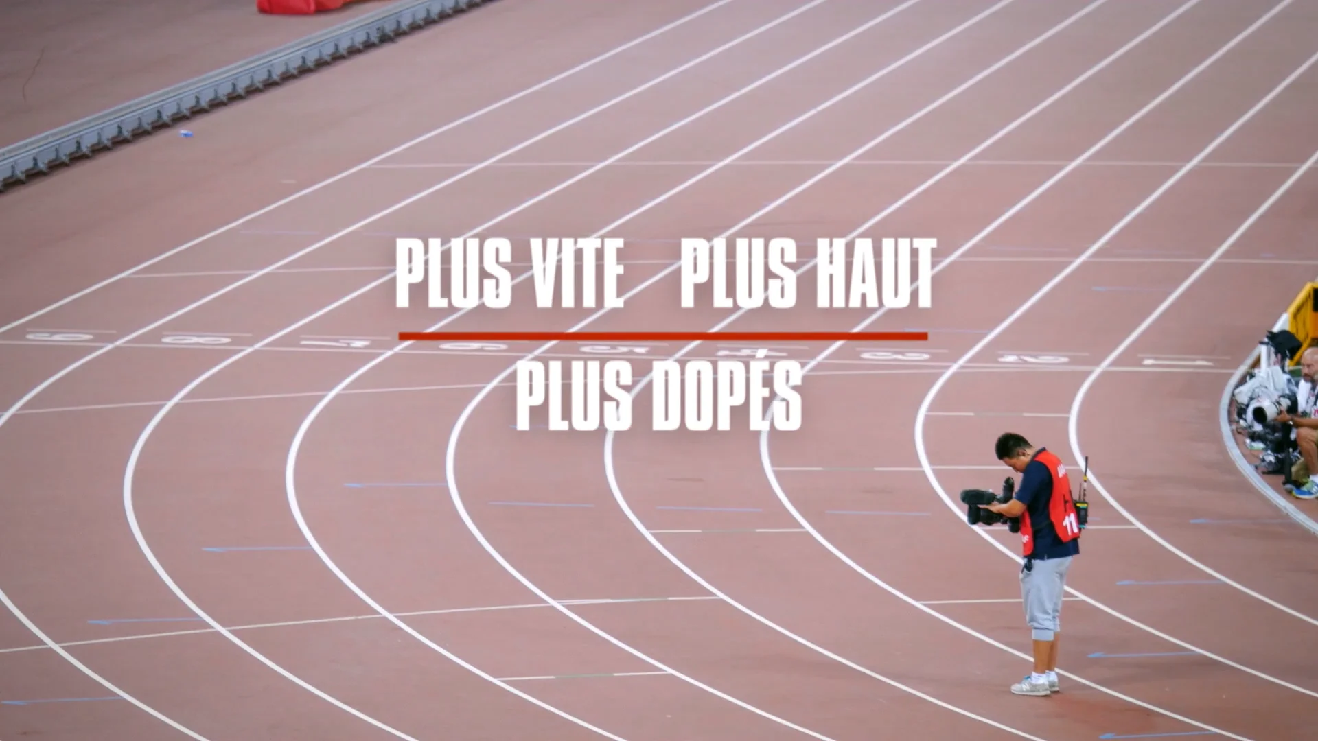 Watch Plus Vite, Plus Haut, Plus Dopés (version française) Online ...