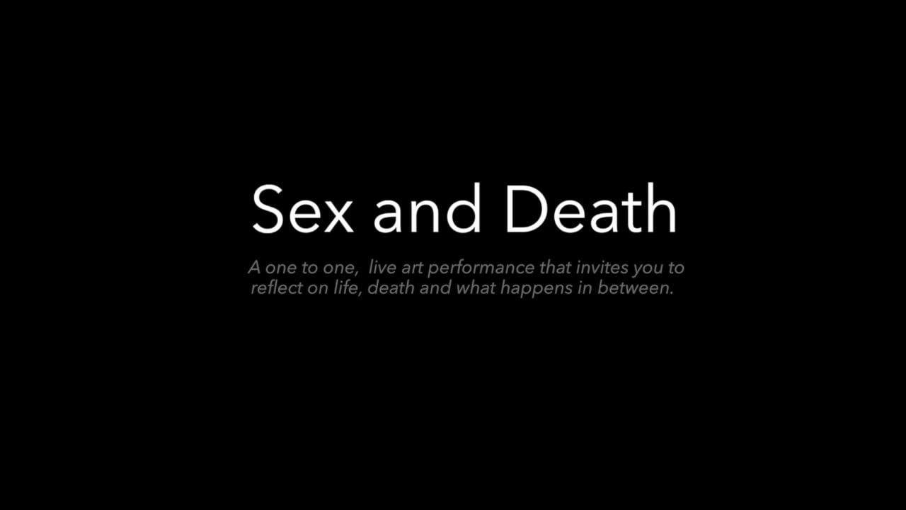 Sex & Death FINAL