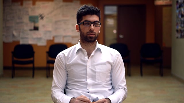 Why I came to Canada