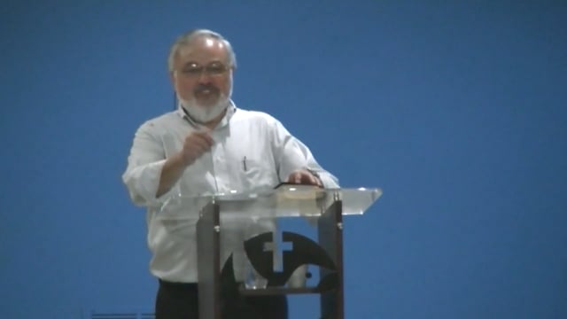 Pr. Joao Carlos - Hospedar A Gloria De Deus E Glorificar A Deus Em Nosso Corpo