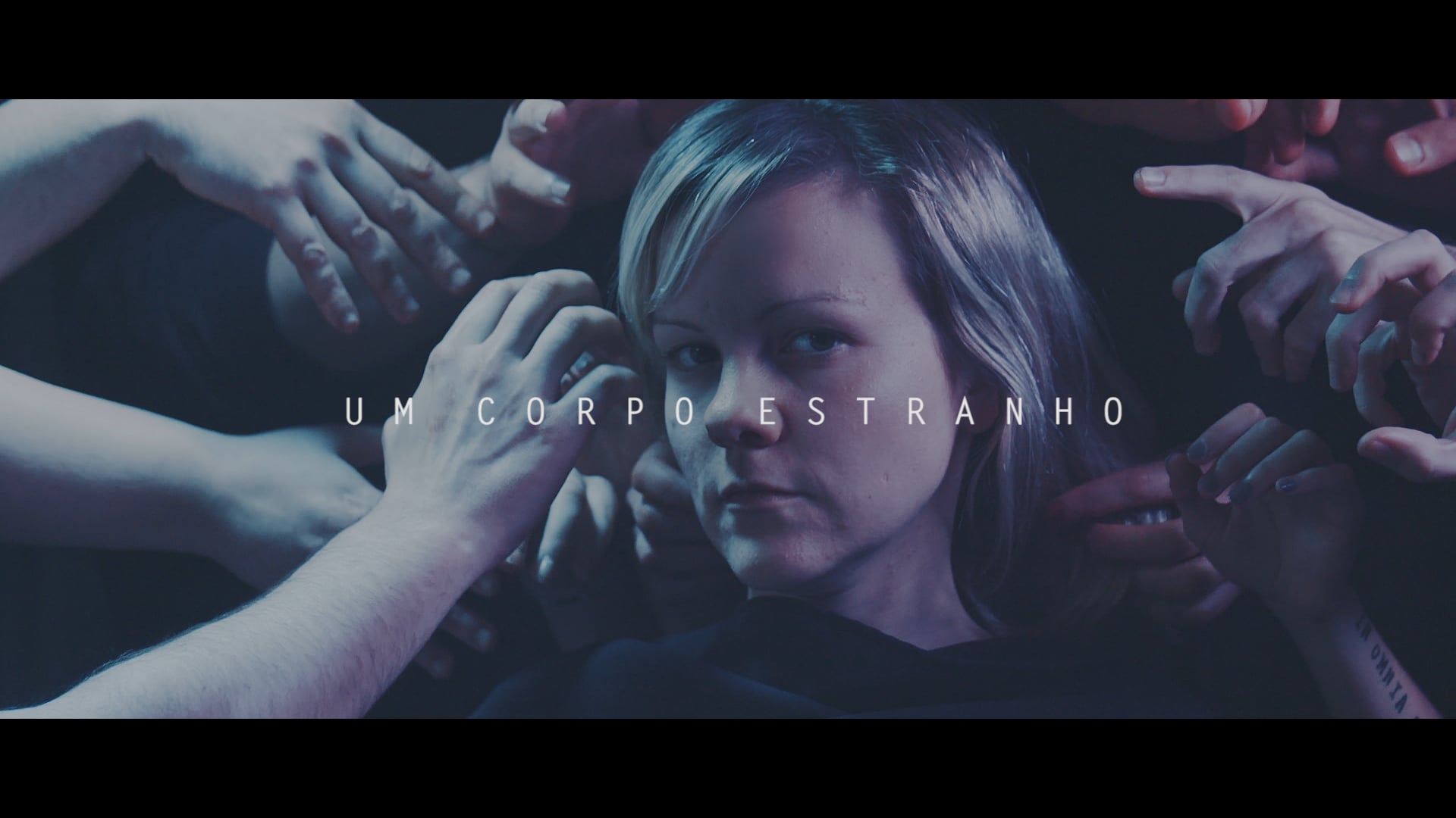 UM CORPO ESTRANHO "onde quero arder" MUSIC VIDEO