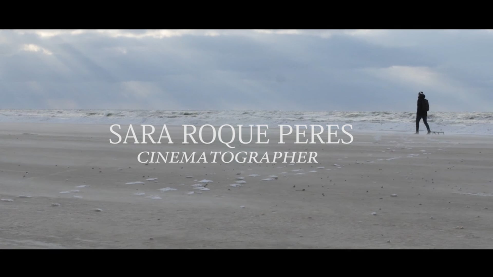 Cinematography Showreel 2016