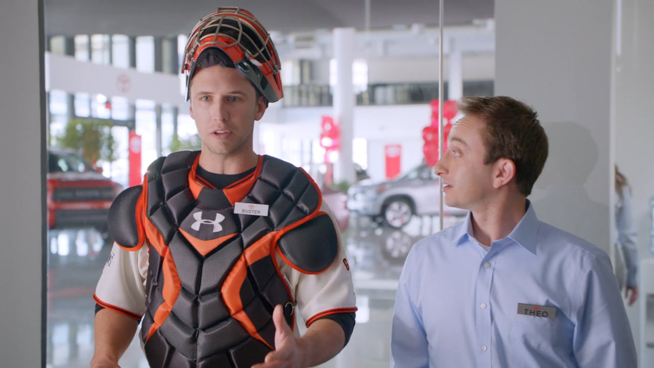 Toyota: The Posey Of...