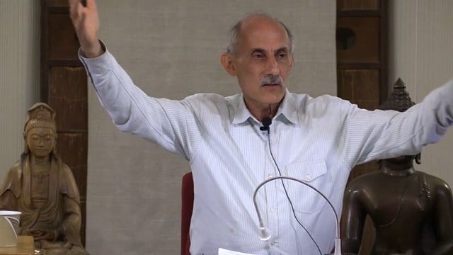 Jack Kornfield on Change