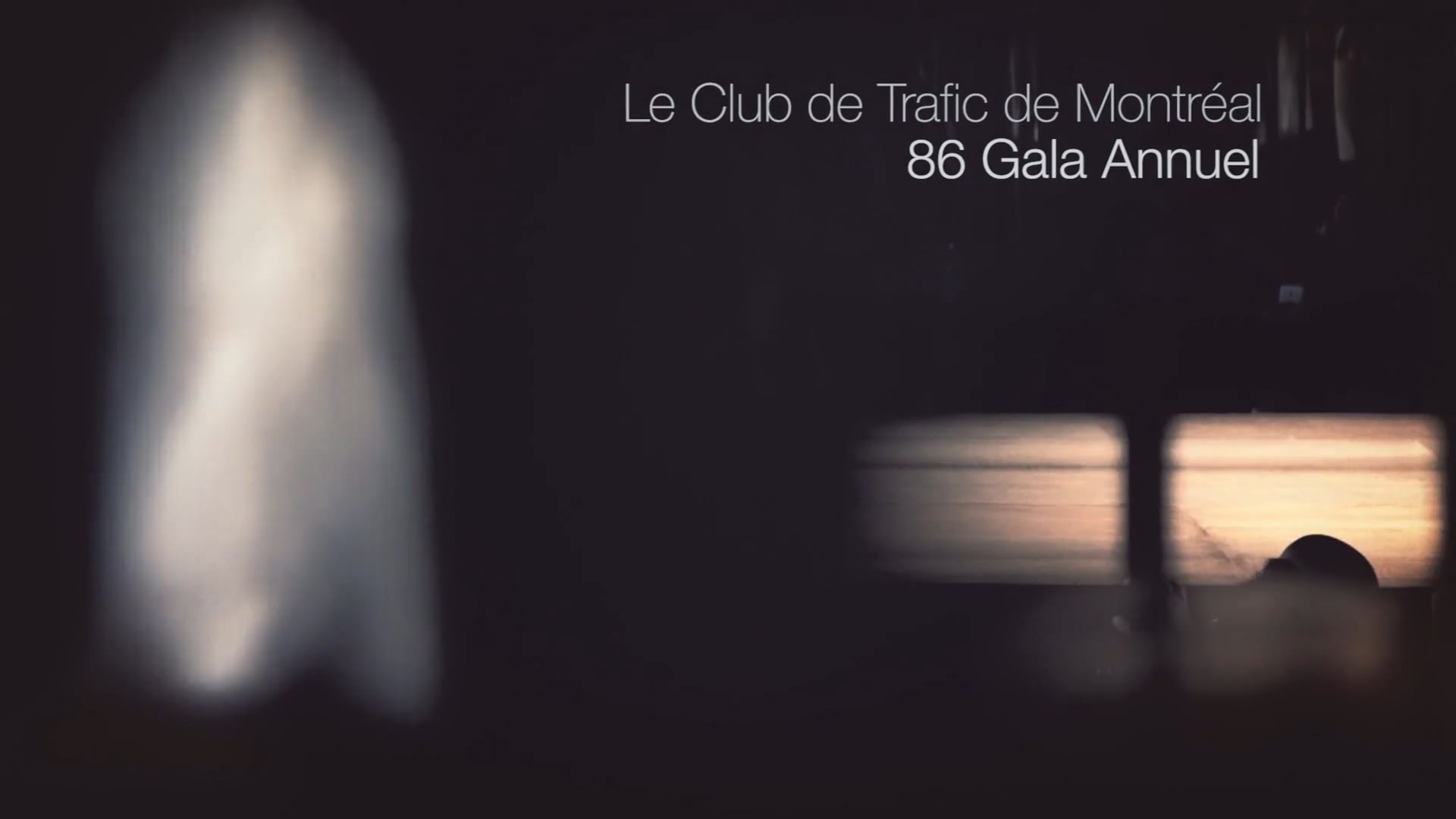86th Gala Traffic Club of Montreal - CocoFilms