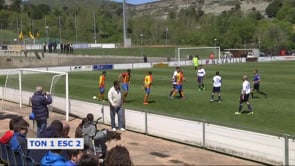 Tona 1 - 2 FCL'Escala P2