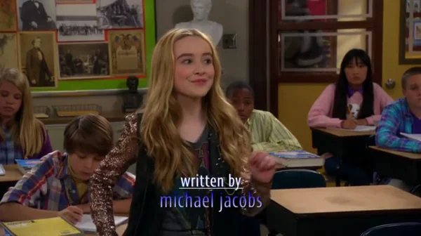 Girl Meets World 1x01 Girl Meets World