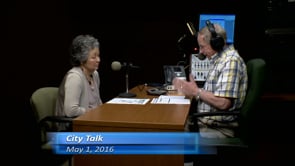 City Talk - May 1 2016