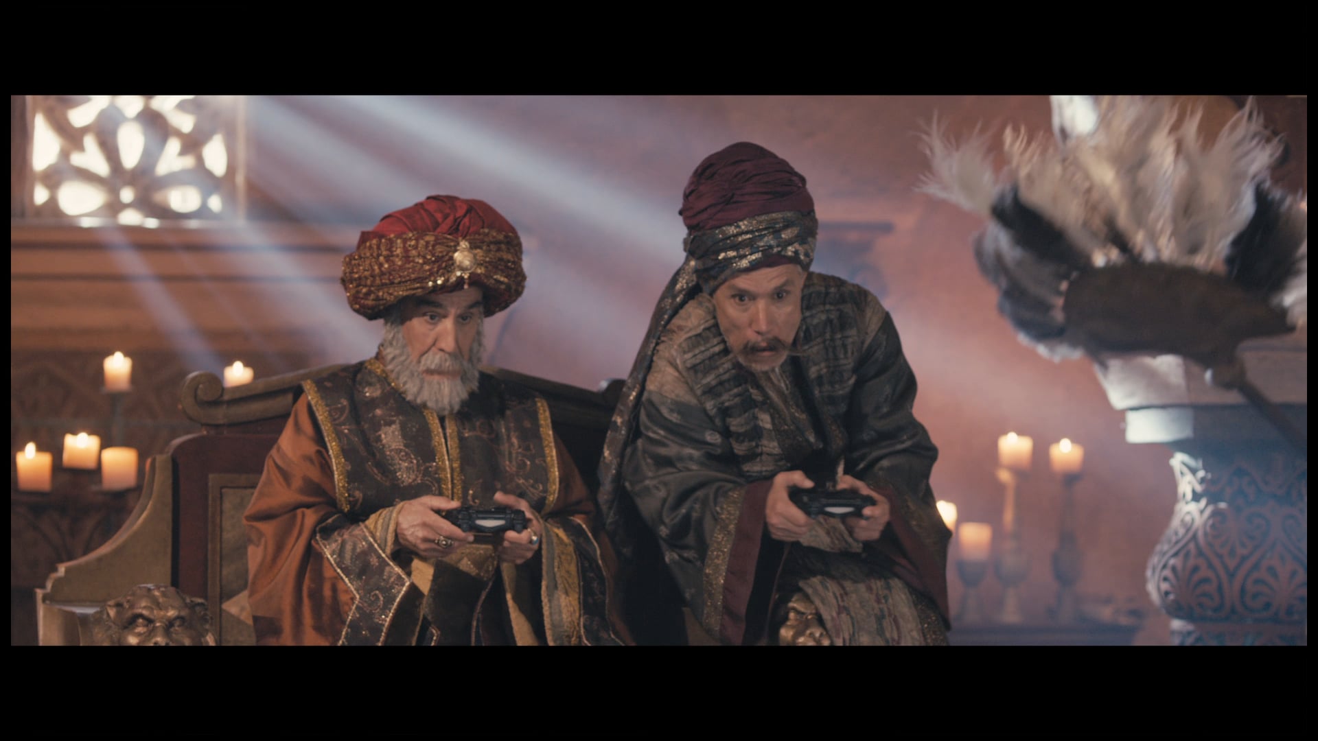 The Playstation anecdote (Tayara.tn Website Commercial)