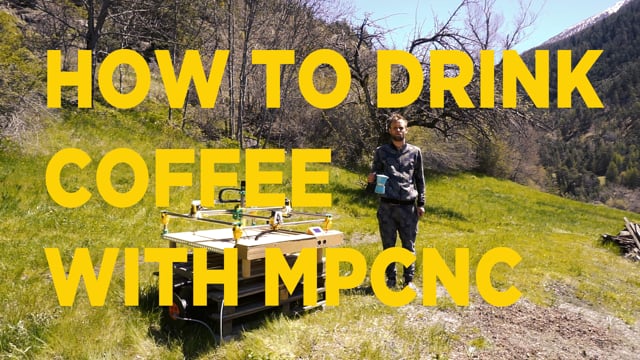 MPCNC VIDEO