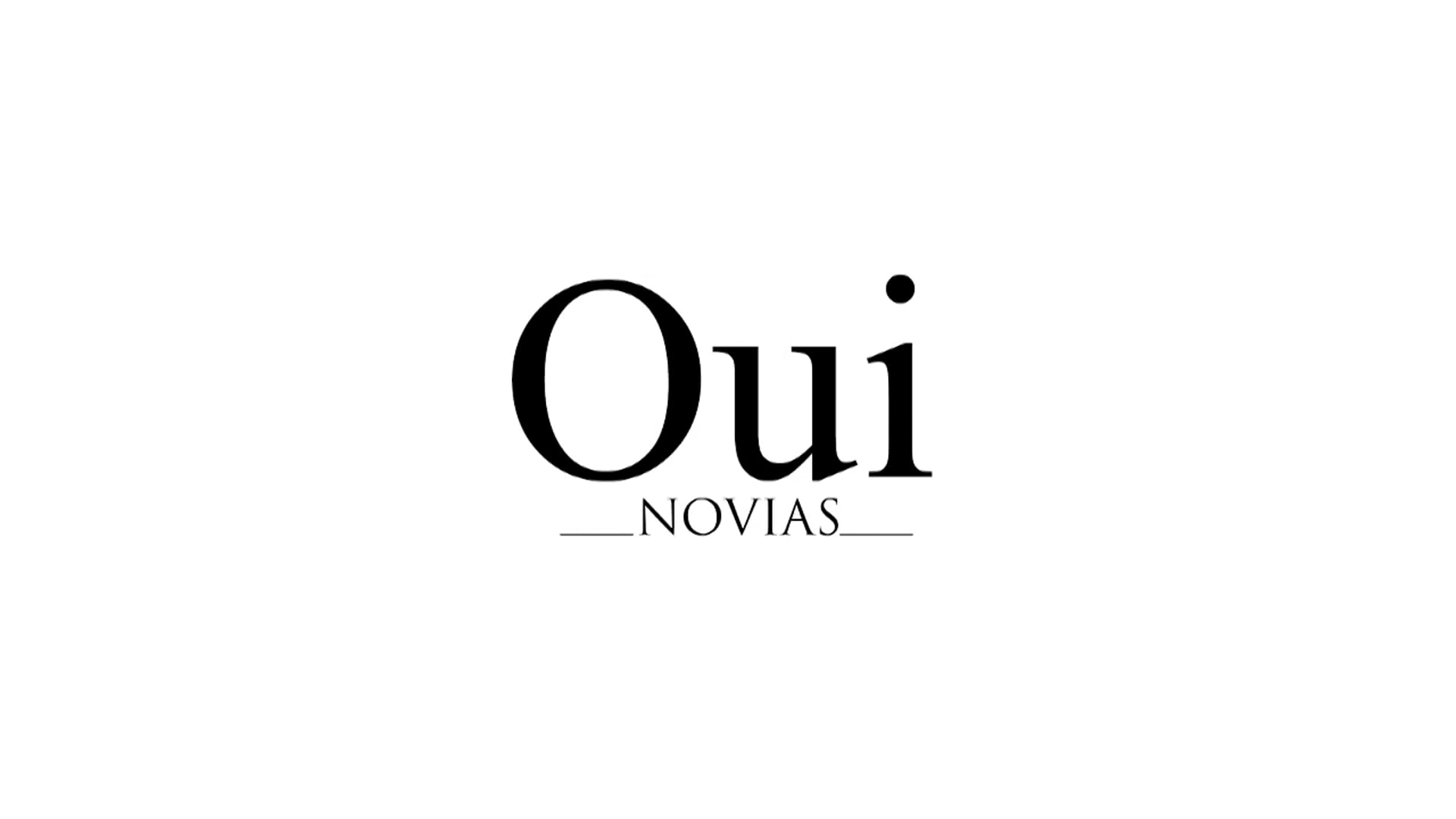 OUI NOVIAS & ATELIER COUTURE