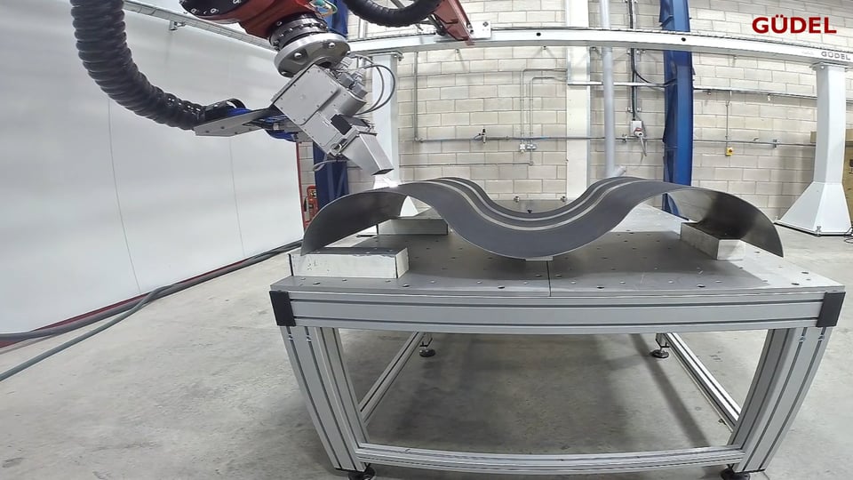 Güdel roboClean