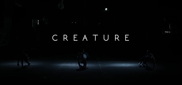 Trailer Creature | Tanz in neuen Dimensionen, Vanessa Cook