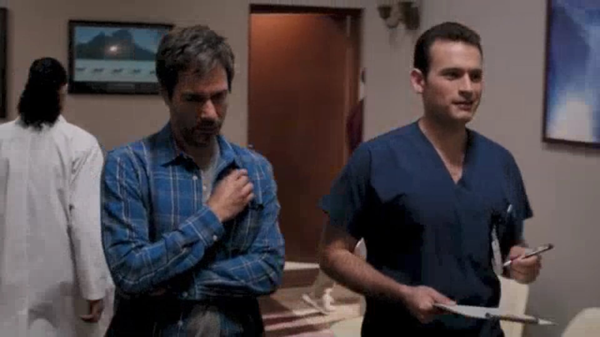 Philip Martin -- TV only Acting Reel