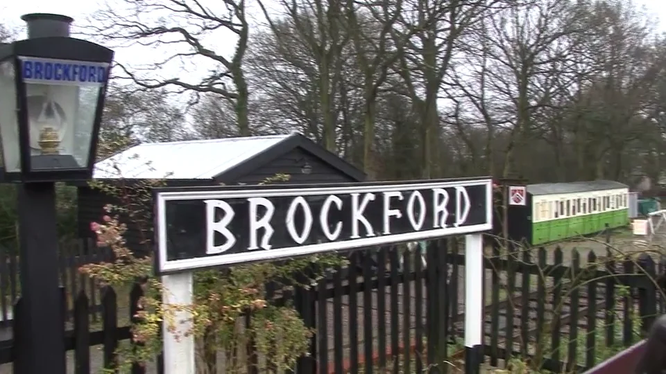Kitchener Arms Real Ale Bar at Mid Suffolk Light Railway Museum NCTJ TV Broadcast on Vimeo
