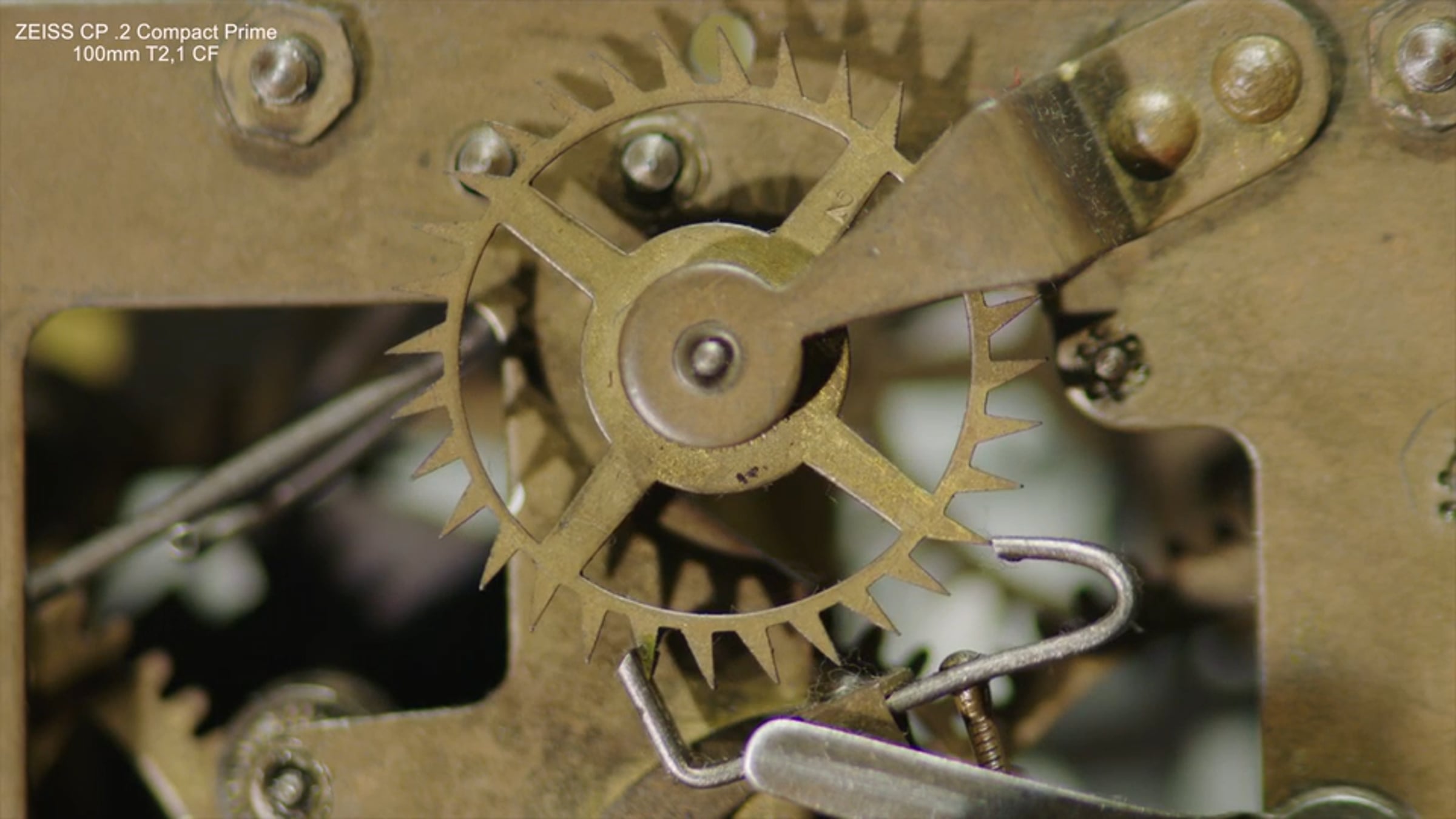 The Watchmaker by Matthew Allard | Videos & Movies on Vimeo