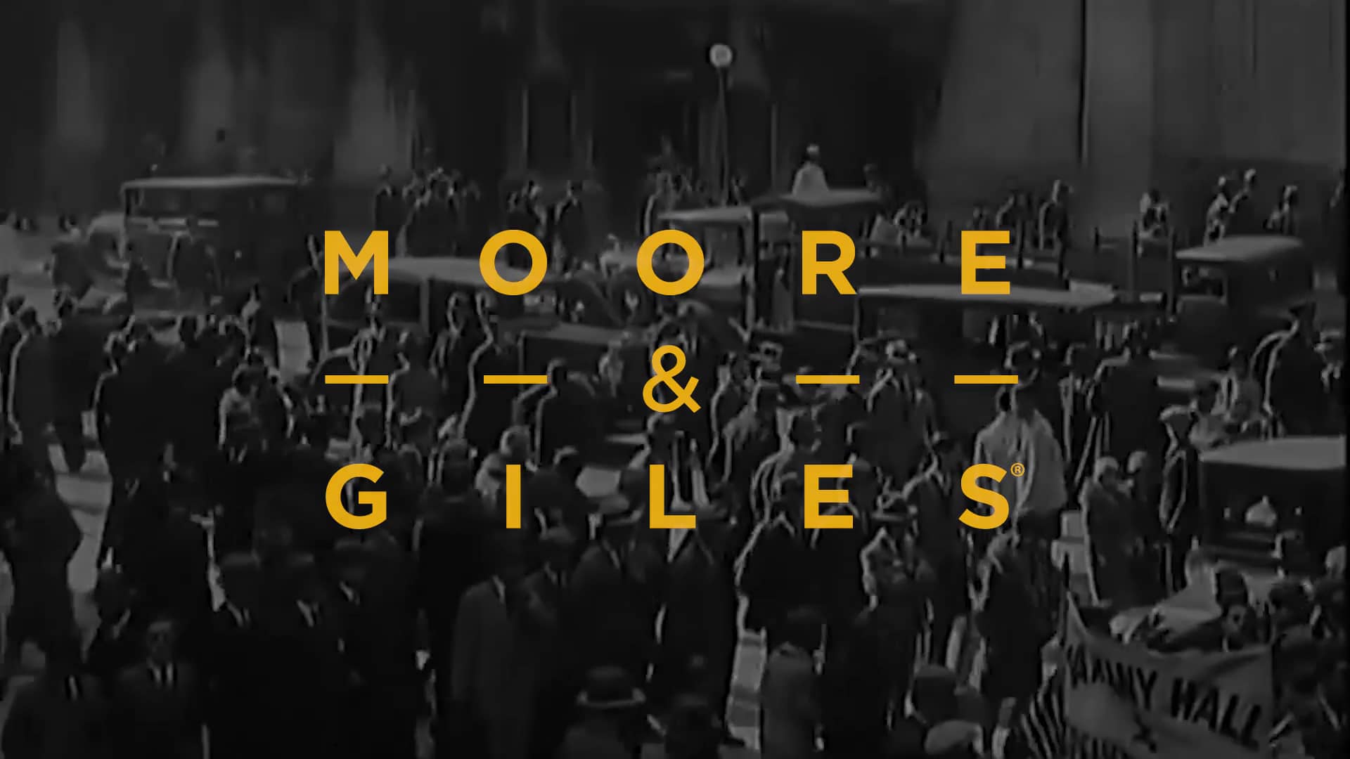 The Moore & Giles Heritage Collection on Vimeo