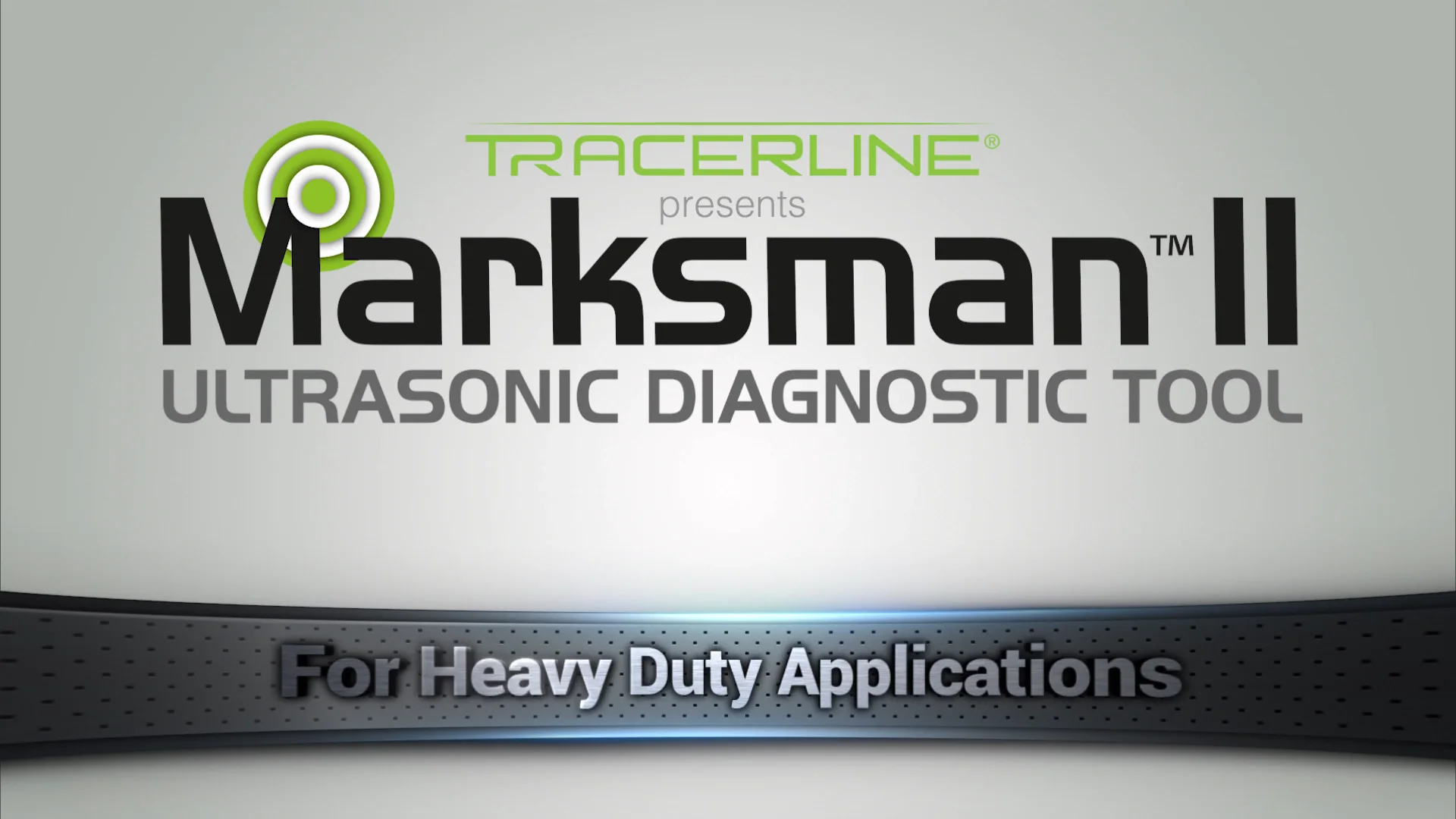 Marksman II 超音波診断ツール 本体とエミッター（超音波カッター 