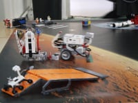 HGABR Robotics in Motion - April 2016