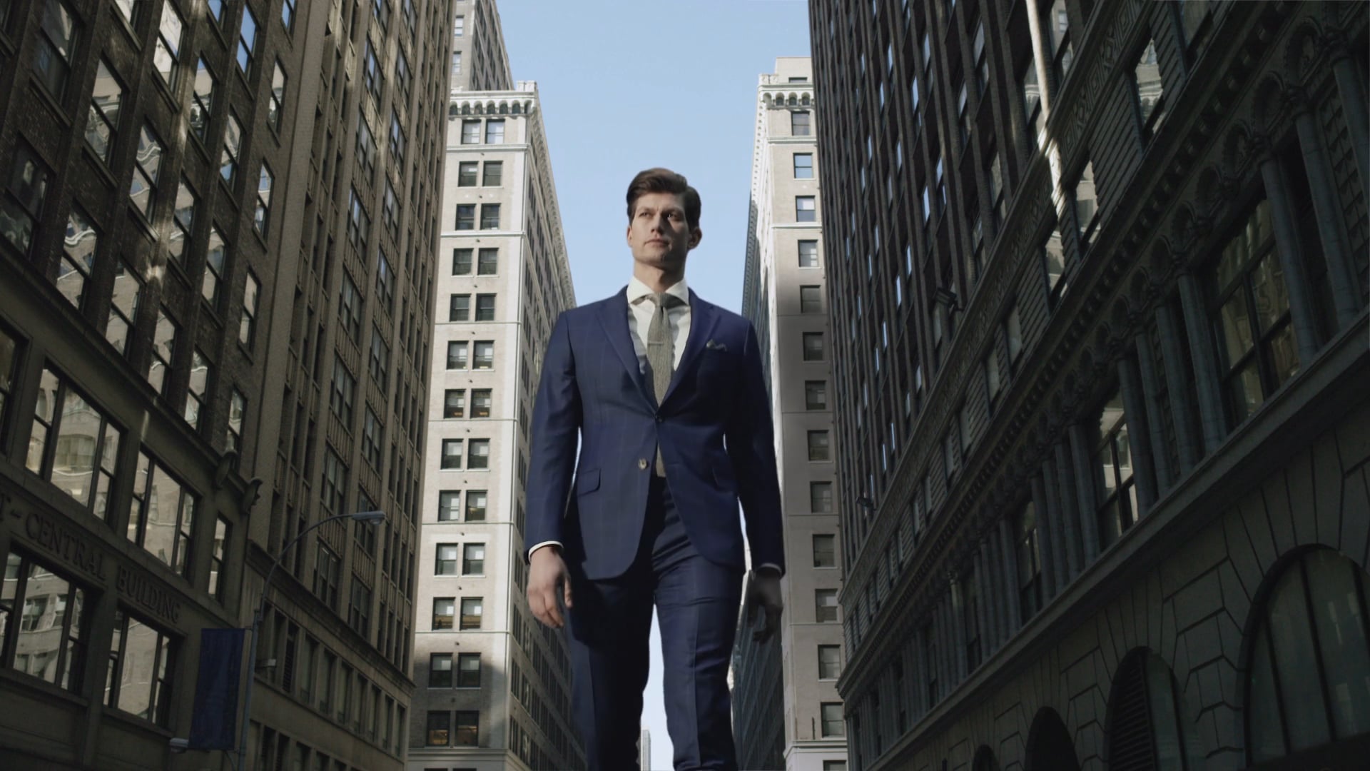 HICKEY FREEMAN - NYC BUILDINGS