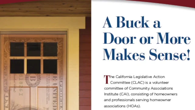 BiddingOwl - California Legislative Action Committee - CAI-CV