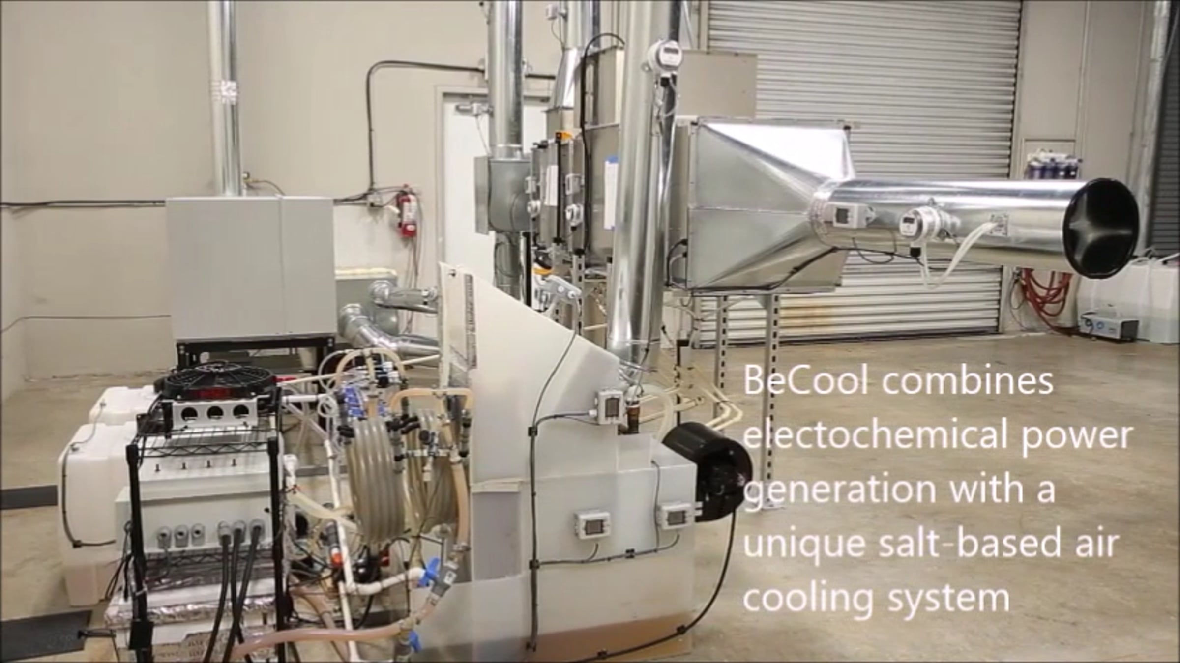Be Power Tech BeCool Prototype Tour | Videos & Movies on Vimeo