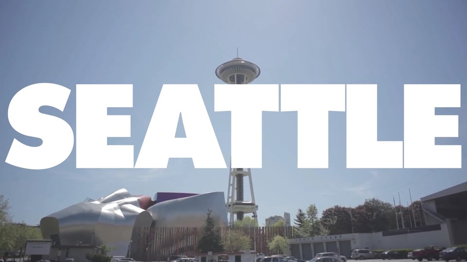 Sunshine Jones : Live Ground Tour 2016 : Seattle