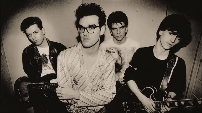 The Smiths live in Rome 14 maggio 1985 another bootleg edit