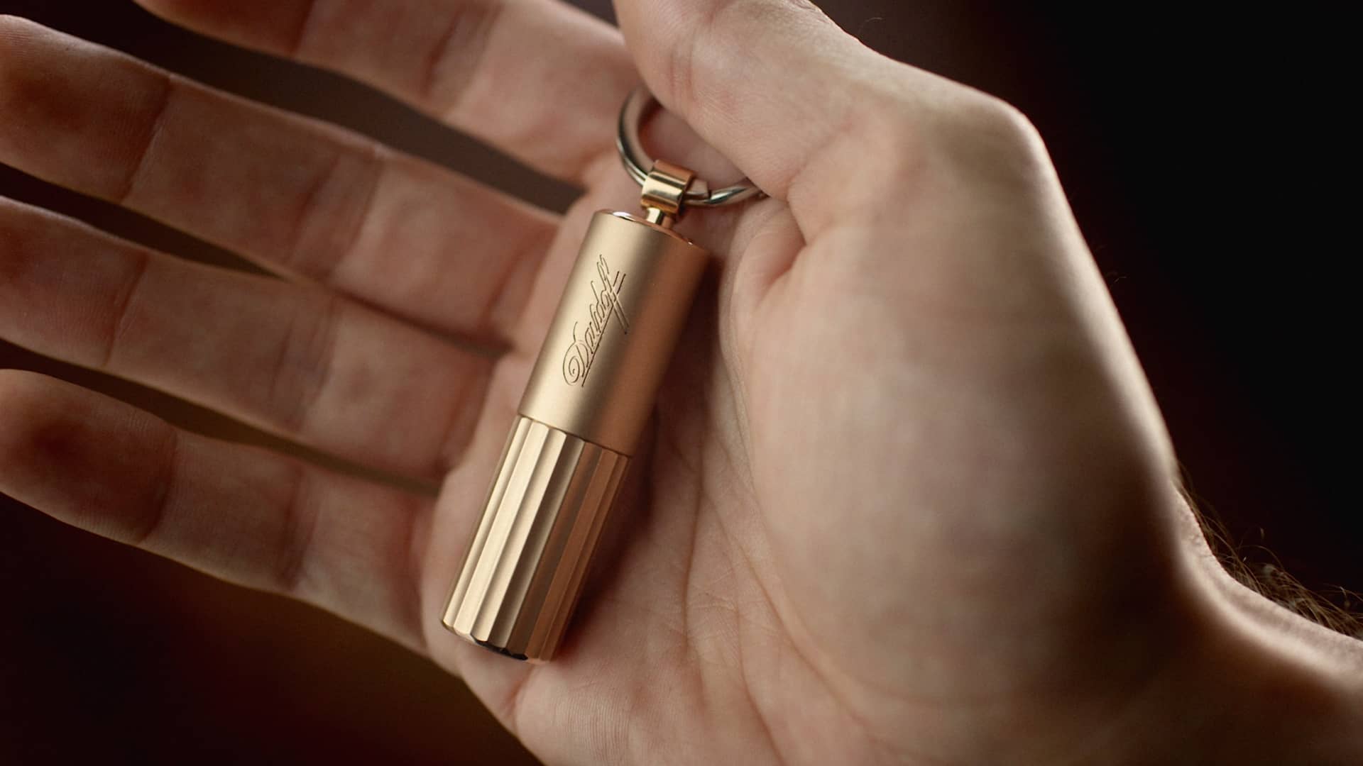 The Davidoff Duocut Cigar Punch (20 sec) on Vimeo