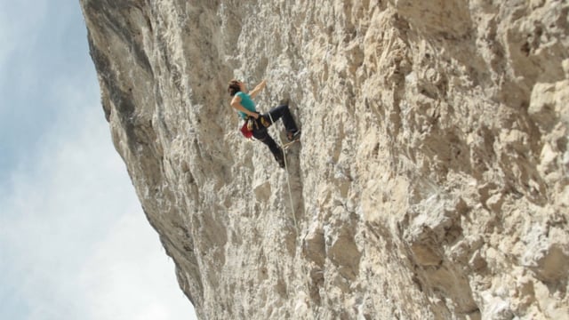 Women Move Mountains