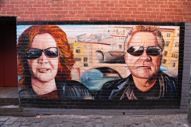 Artists Lane Melbourne