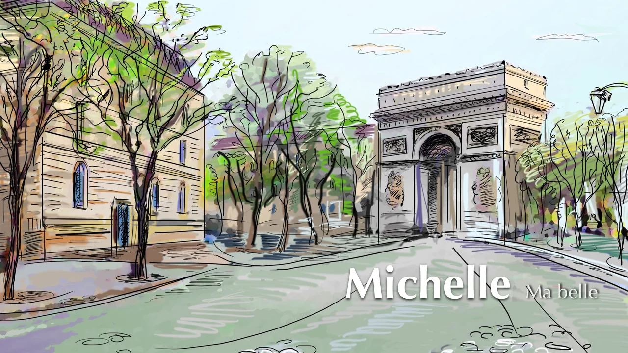 Michelle – The Beatles – Goldmine1969.com