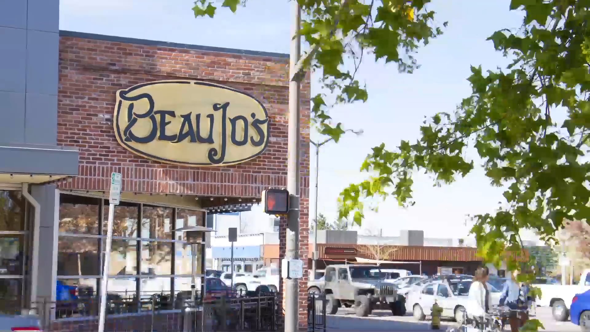Beau Jo's Pizza