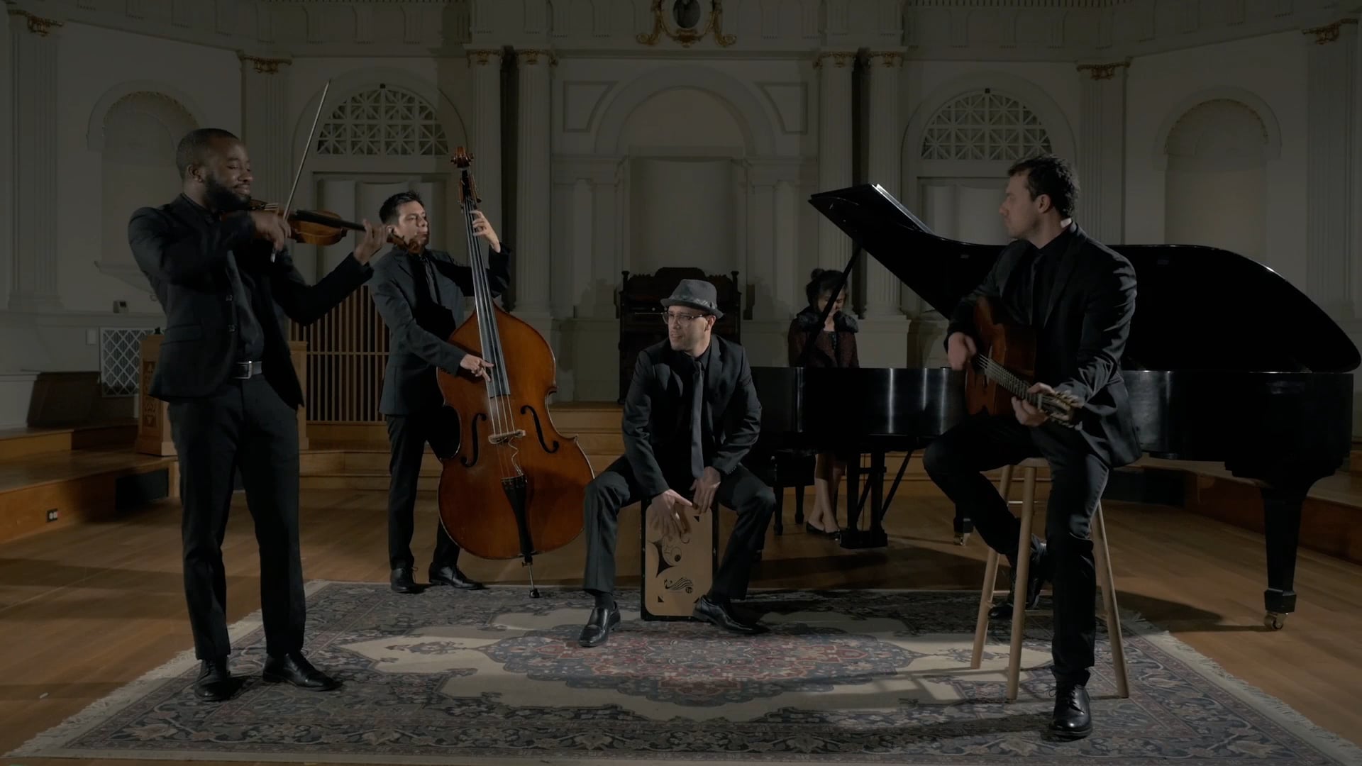 Promotional video thumbnail 10 for SpeechLess