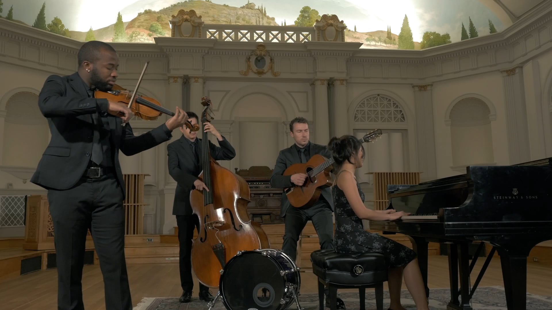 Promotional video thumbnail 4 for SpeechLess