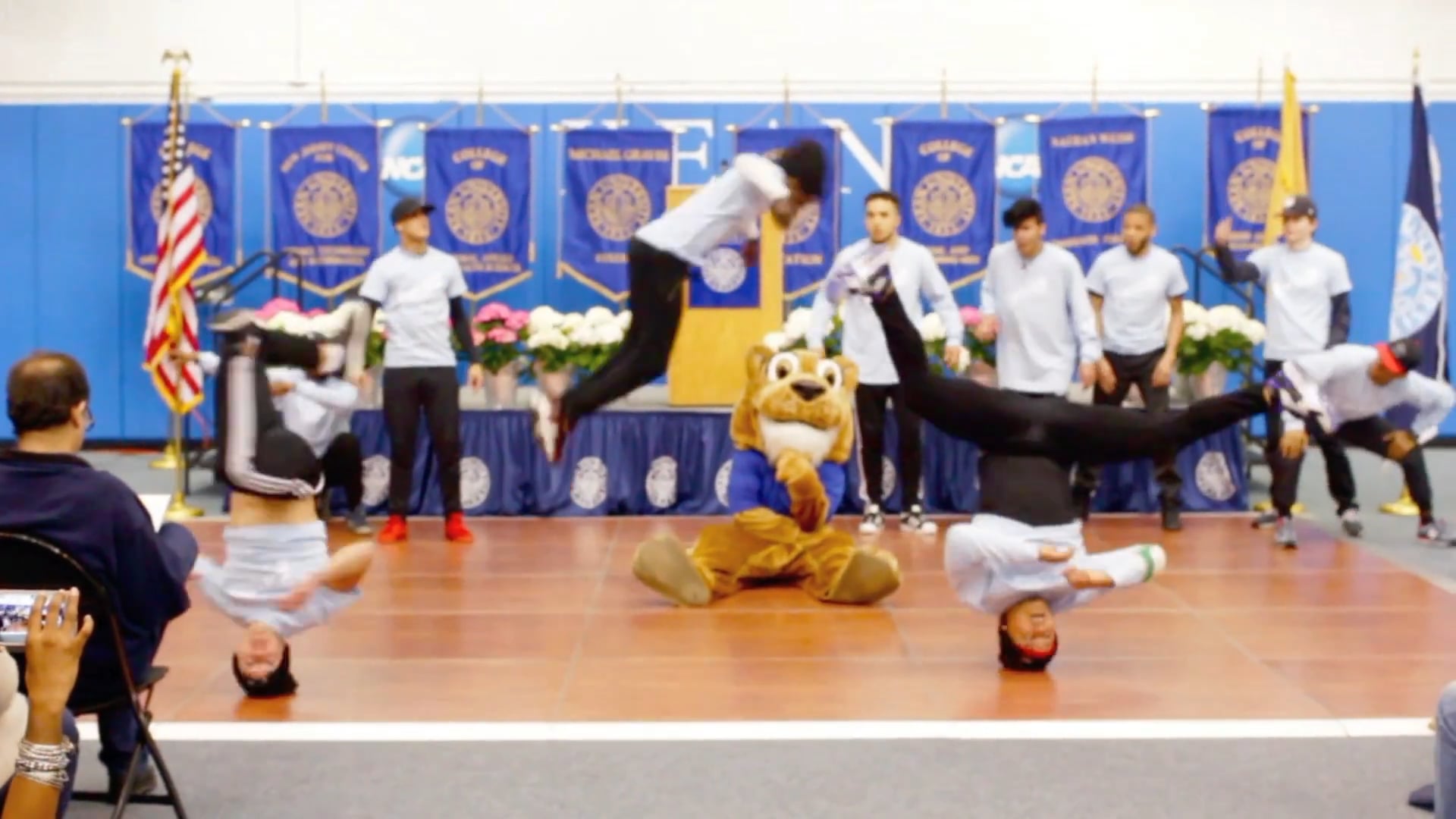 Promotional video thumbnail 1 for Dance Stylez Entertainment: DJs & Breakdancers