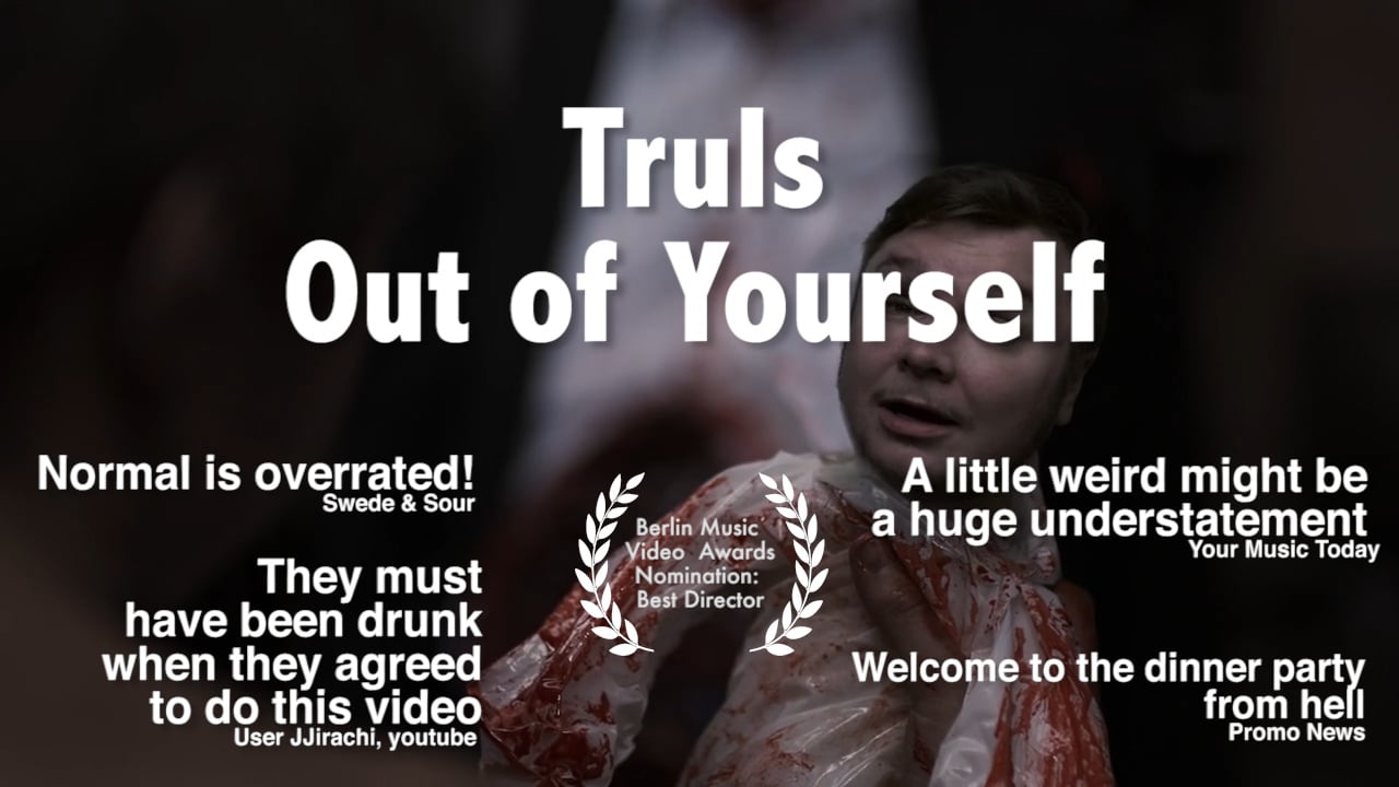 Music Video: Truls - Out of yourself
Koreograf - Tove Skeidsvoll
