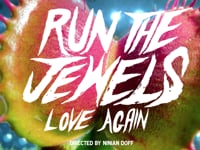 Run The Jewels „Love Again“ ft Gangsta Boo