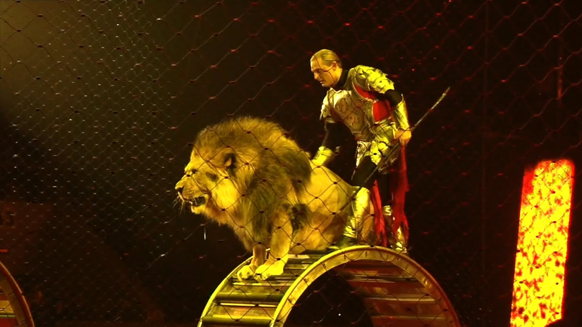 Шоу Братьев Запашных "Камелот-2"