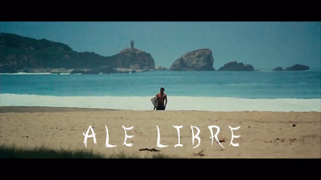 Ale Libre from Alejandro Moreda