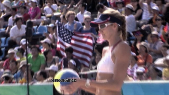 National Campaigns — NBC Olympics "Represent" Campaign