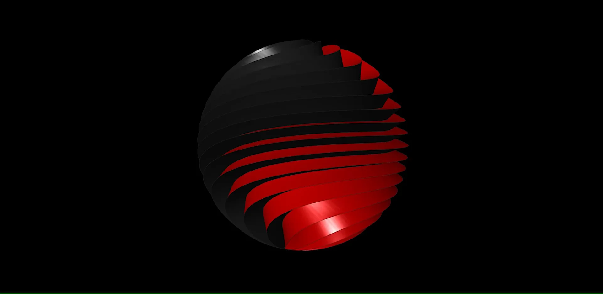 Twisted Sphere on Vimeo