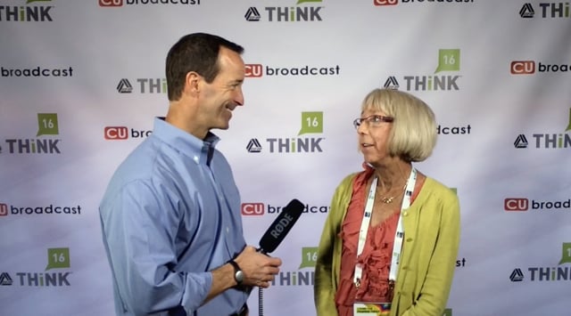 THINK16 Interviews: CO-OP’s Lois Hansen shares the latest in technology trends for credit unions