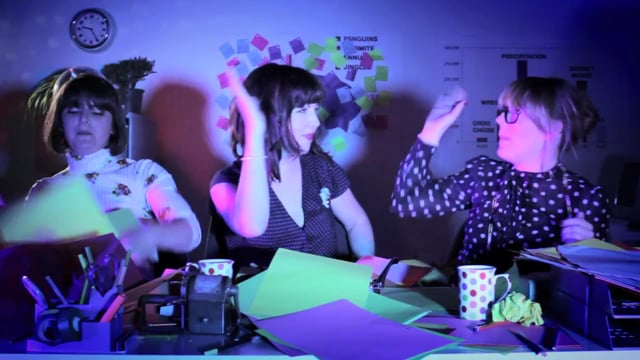 Music Videos little xs for eyes - Somewhere with a Dance Floor
