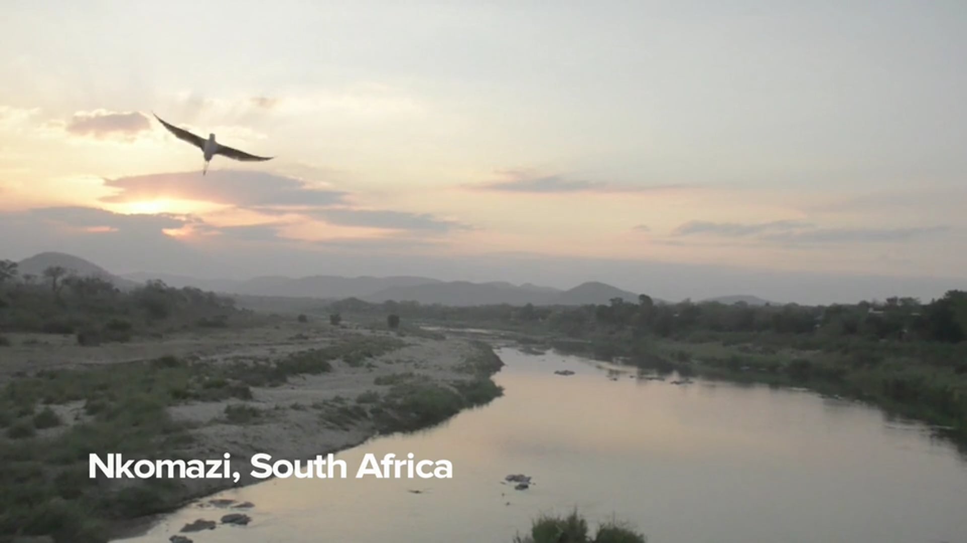 The Hope of Africa - Origin Story